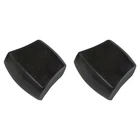 66-81 Gm A/f/x/b Body Bucket Bench Seat Track Adjustment Knob Black Trim 2PC New. Price: $19.00.