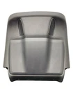 2014-2020 Mercedes S550 W222 Front Left Seat Back Cover Black Leather *wear* Used. Price: $199.45.