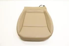 2020 Volkswagen Atlas Cross Sport Front Seat Lower Cushion Cover Oem Beige Pl Used. Price: $174.86.
