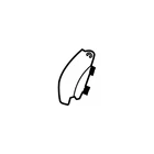 Genuine Mercedes-benz Oe Support Plate 223-910-45-01 New. Price: $18.57.