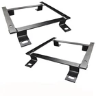 Tmi Interiors 47-5027 Bucket Seat Brackets, 60-72 Fits Chevy/gmc Truck New. Price: $381.06.