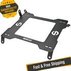 Sparco 600SB031L Series Driver Side Flat Seat Base New. Price: $199.00.