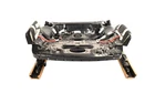 11-18 Porsche Cayenne Front Left Side Seat Frame Track Rail Motor 102292544 Oem Used. Price: $133.00.