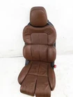 2017-2020 Lincoln Continental Front Right Passenger Electric Seat Leather Walnut Used. Price: $1057.50.