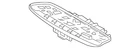 Genuine Bmw Adjust Motor 52-10-7-364-388 New. Price: $221.52.