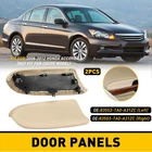 Beige Front Door Panel Armrests 83553-TA0-A31ZC 83503-TA0-A31ZC For Honda Accord New. Price: $16.99.
