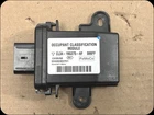 11 12 13 14 Ford F150 Lincoln Seat Occupant Module CL3T-19G275-AF Used. Price: $35.00.
