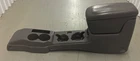 2001 - 2004 Toyota Tacoma Center Console Armrest Dual Cup Holders Gray Oem Used. Price: $199.99.