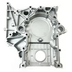 Genuine Mopar 5.7L Hemi Chrysler Dodge Timing Chain Cover 2009-2019 Used. Price: $120.95.