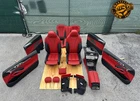 2019-2025 Bmw 840 M850 G14 Front Rear Seats W/ Door Panel Trim Armrest (red) Set Used. Price: $1899.00.