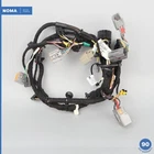 09-11 Jaguar X250 Xf Front Right Passenger Seat Wire Harness 9X2314A699CD Oem Used. Price: $44.40.