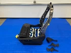 2019-2022 Chevrolet Silverado 1500 Electric Seat Track Left Side Driver 10 Way Used. Price: $600.00.