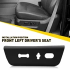 New Fit Ford 2011-16 F-250 Super Duty Driver Power Seat Sw Bezel BC3Z-2563259-AA. Price: $20.89.