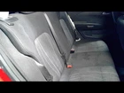 15 16 Chevrolet Sonic Rear Back Seat Without Bolsters 4AA Black Cloth Used. Price: $386.90.