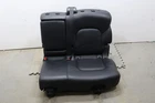 2019 - 2020 Nissan Armada 2ND Row Left Manual Leather Seat Assembly Oem Black G Used. Price: $260.36.