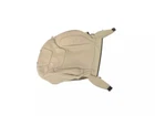 Genuine Mopar Front Seat Back Cover Left 6EJ55HL1AB New. Price: $185.68.