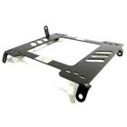 Planted Seat Bracket Driver (left) Side For Honda Civic (92-95) Steel Black New. Price: $218.00.