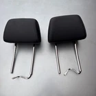 11-17 Bmw X3 Front Right Side Seat Headrest Black Leather Oem Used. Price: $55.00.