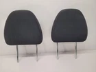 17-20 Nissan Rogue Rh Right Lh Left Front Headrest Black Cloth 864006FV1A Used. Price: $90.50.