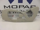 05-10 Jeep Grand Cherokee New Seat Adjuster Shield Gray Driver Mopar Factory Oem. Price: $72.36.
