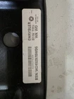 2013-2024 Dodge Durango Rear 2ND Row Seat Track Frame Lower Support Bracket Oem Used. Price: $200.00.