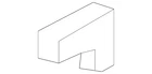 Genuine Ford Handle FL7Z-78617D34-AA New. Price: $46.94.