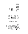 Genuine Mopar Armrest Storage Tray 68236180AB New. Price: $582.71.