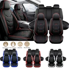 For Nissan Altima Sentra Car 5 Seat Cover Full Set Leather Cushion Protector Pad New. Price: $79.90.