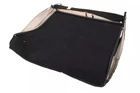 Genuine Gm Midnight Onyx Rear Passenger Side Seat Back Cushion Cover 95086371 New. Price: $57.58.
