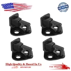 4PACK Door Lock Striker Pin Black 9L3Z1522008A Ford F150 F250 F350 1999-2016 New. Price: $104.89.