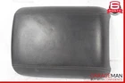 11-13 Mercedes W251 R350 Center Console Arm Rest Storage Cover Black Oem Used. Price: $140.00.