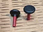 2012 2013 Kia Soul Rear Seat Back Knob Recliner Adjust 89393-2K005WK Pair Used. Price: $20.00.