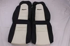 Toyota 1993-2002 Supra JZA80 Real Leather Seat Covers Two Tone Custom Made New. Price: $499.00.