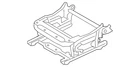 Genuine Nissan Cushion Frame 87351-7FA5B New. Price: $979.18.