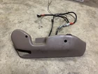 92 96 Ford Obs F150 F250 Lumbar Seat Panel Trim Passenger Side F350 40/20/40 Used. Price: $90.00.