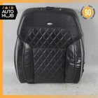 12-16 Mercedes X166 GL350 ML63 Front Left Top Upper Seat Cushion Designo Oem Used. Price: $305.23.