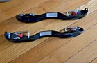 03-09 Mercedes CLK500 W209 Rear Child Seat Achors Bracket Restraints Factory Oem Used. Price: $62.65.