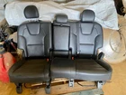 2021 Kia Telluride Second Row Bench Leather Seats Oem Used. Price: $1000.00.