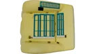 Genuine Honda Pad Front Seat-back (tsu)(with Opds Sensor) 81127-S84-A24 New. Price: $437.51.