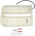 Dorman 641-104 Seat Heater Pad For Select 01-02 Cadillac Chevrolet Gmc Models New. Price: $94.99.
