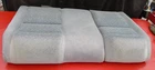 96 97 98 99 00 Honda Civic Rear Seat Back Cloth Cushion Light Gray Coupe Oem Used. Price: $250.00.