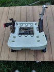 2007 Cadillac SRX4 Front Left Drivers Power Memory Seat Track Cooled Used. Price: $250.00.