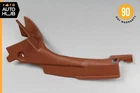 07-14 Mercedes W216 CL600 CL550 Right Inside Seat Cover Panel Trim Red Oem Used. Price: $51.23.