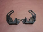 Jeep Wrangler Tj 97-02 Rear Seat Brackets Fenderwell Sides Factory Oem Free Ship Used. Price: $19.99.