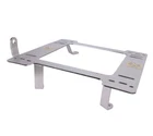 Nrg SBK-JP01 Seat Brackets Fits Jeep 97-06 Wrangler Tj Pair New. Price: $245.00.