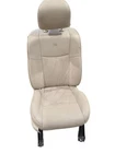 Passenger Front Seat Bucket Leather Fits 13 Infiniti JX35 600454 Used. Price: $439.00.