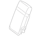 Genuine Mercedes-benz Armrest 206-970-12-00-1D08 New. Price: $119.50.