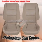 For 1998-2007 Toyota Land Cruiser Driver Passenger Bottom-top Seat Cover Tan New. Price: $69.89.