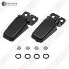 2PCS Rear Tailgate Window Glass Hinges For Nissan Armada Infiniti QX56 2004-2010 New. Price: $30.72.