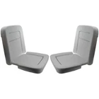 Tmi Premium Seat Foam Pair Mustang 1968/ Standard 1969 New. Price: $215.99.